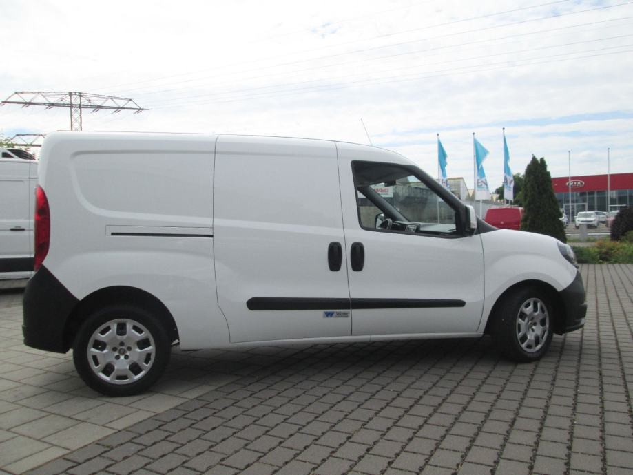 FIAT DOBLO CARGO SX MAXI 1 6 Mjt HLADNJAČA WINTER DIAVIA 2018 god