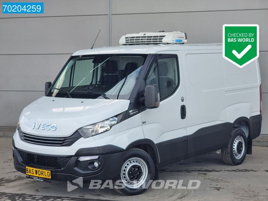 Iveco Daily S Ks L H Automatik Hladnja A Thermo King C