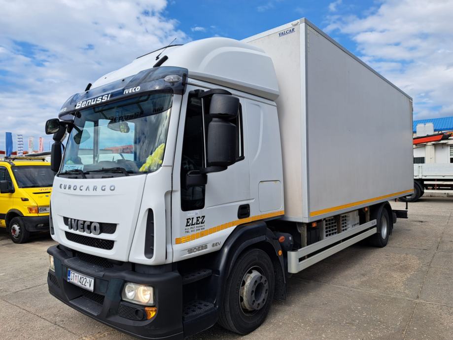 Iveco Eurocargo Ml E God