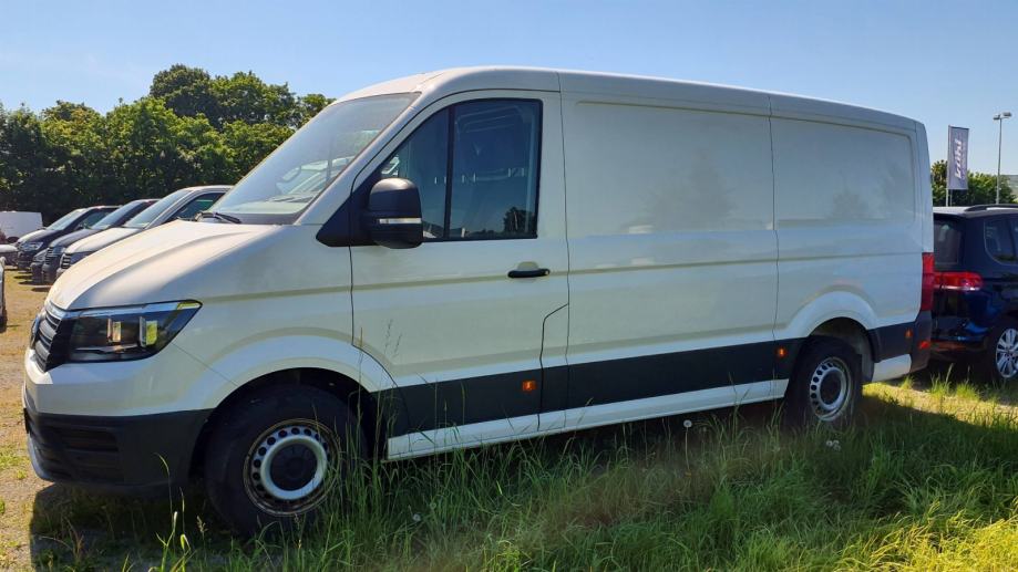 Volkswagen Crafter Tdi Hladnja A Automatik God