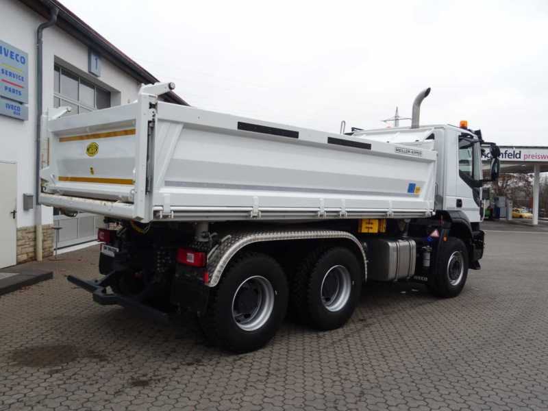 Iveco X Way X Miler Bordmatik Euro God