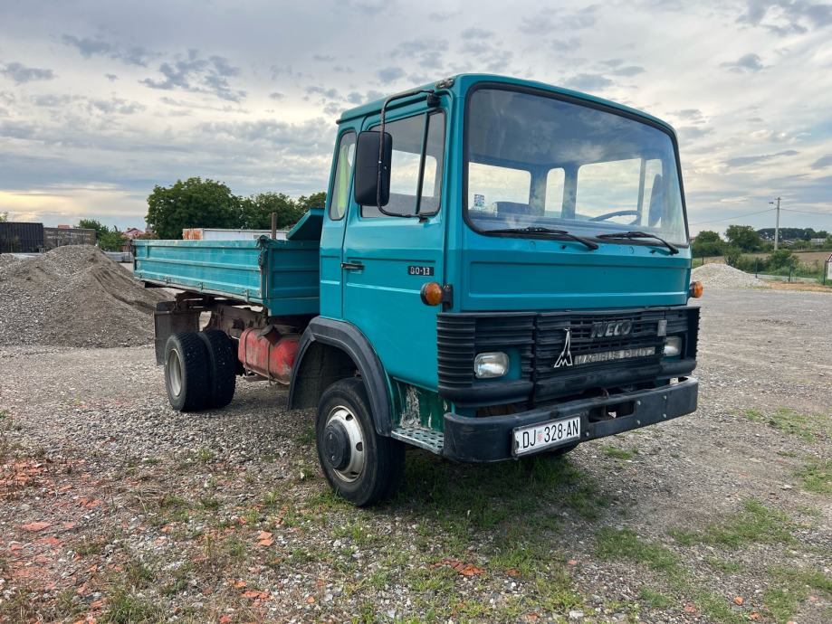 Iveco Magirus God