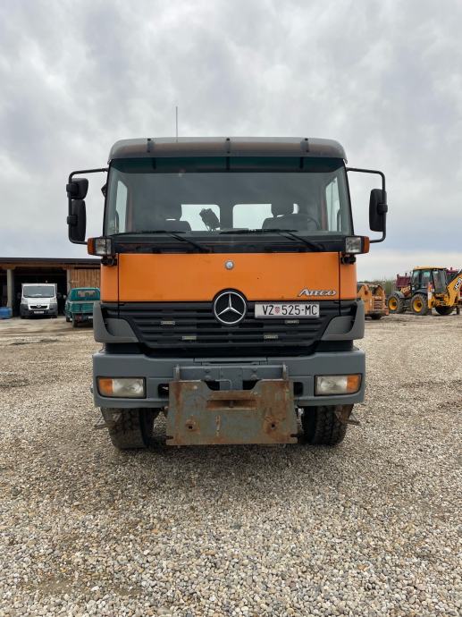 Mercedes Atego 1828 AK 4x4 Kiper 2004 God