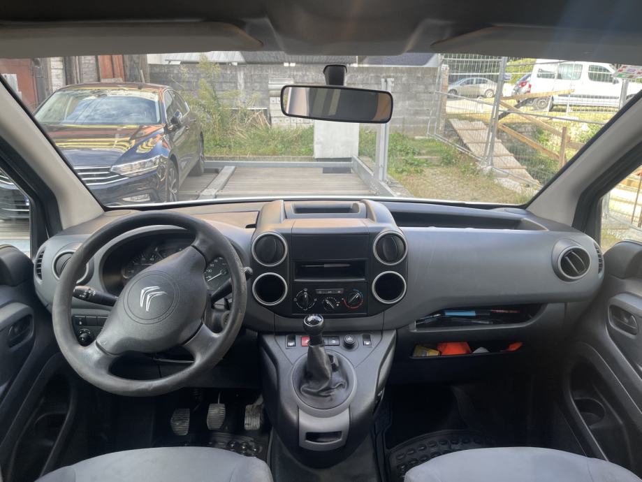 CITROEN BERLINGO HDI 90 BVM 2016 God