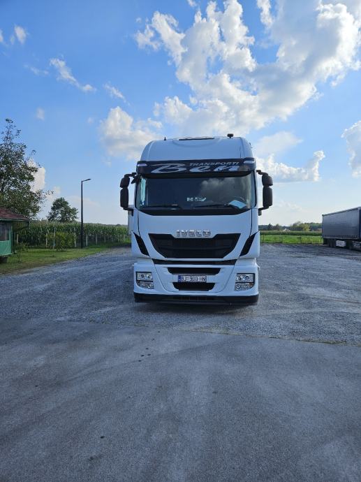 Iveco Stralis 420 2013 God