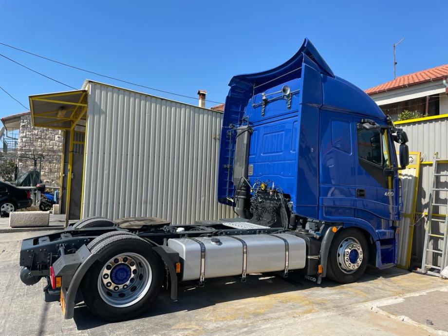 Iveco Stralis As S Tp God