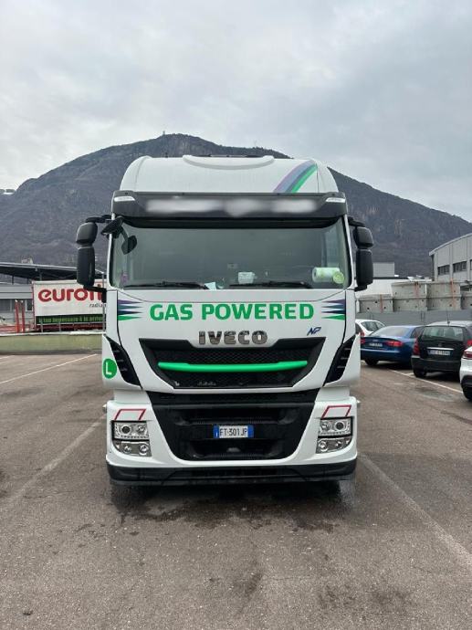 Iveco Stralis NP 460 PLIN 2019 God