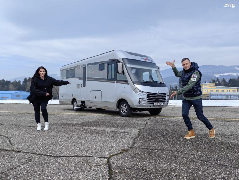 Carthago Liner For Two I L Iveco Daily