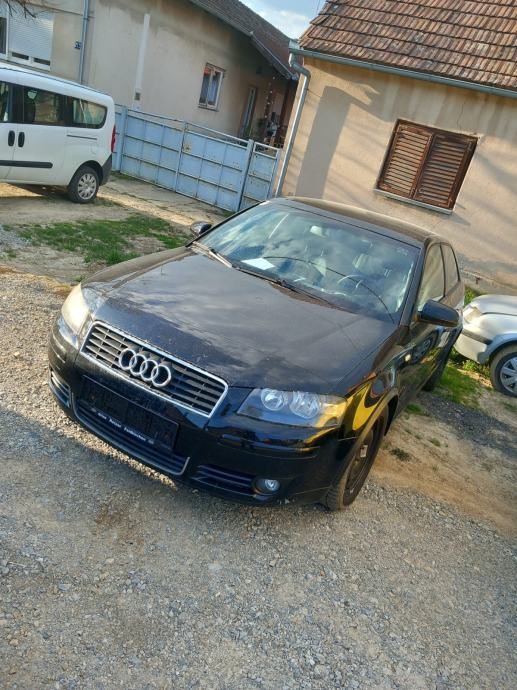 Audi A Tdi God