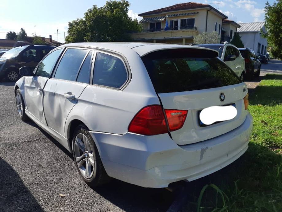 BMW 320D E90 E91 N47 FACELIFT 2010 DIJELOVI 2010 God