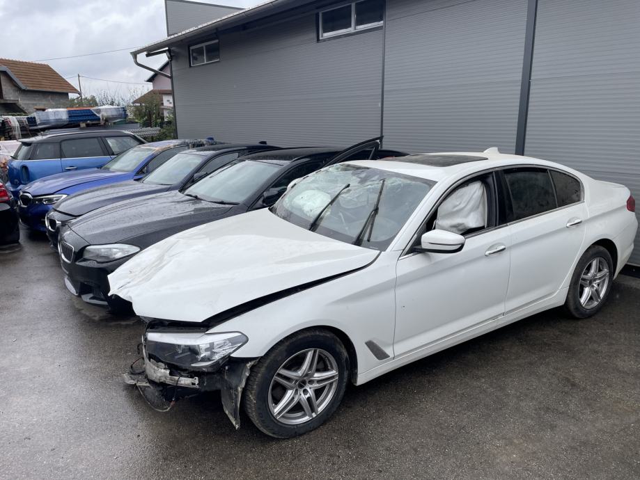 BMW Serija 5 520d G30 DIJELOVI 2018 God