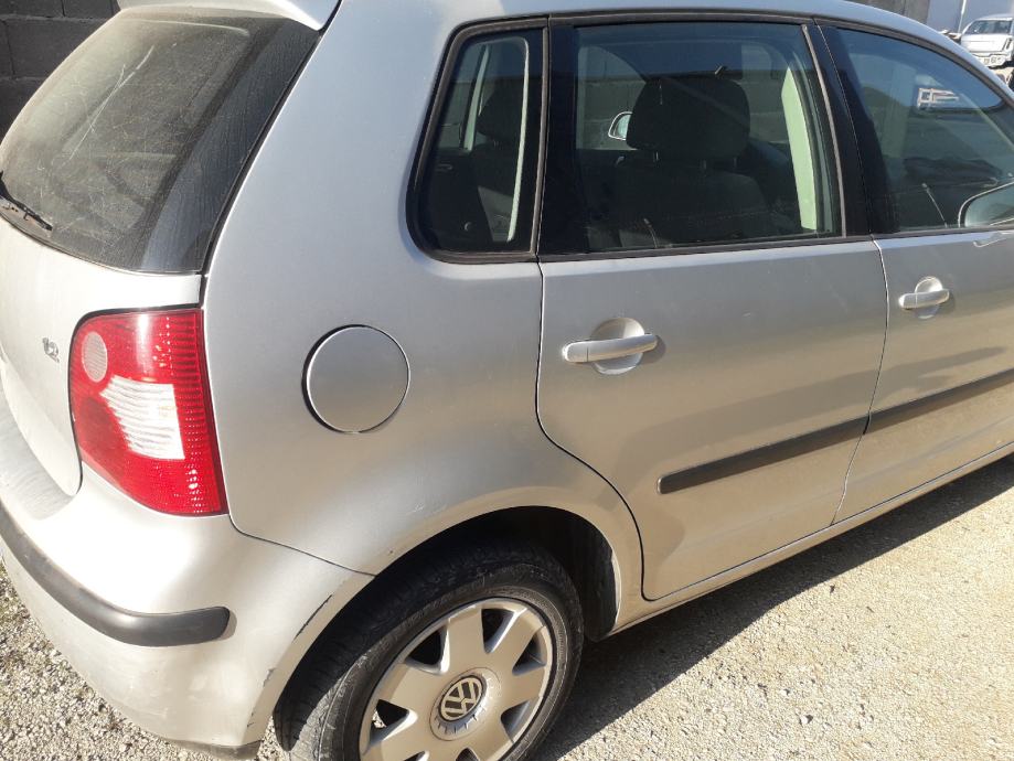 Dijelovi VW Polo 1 2 12V 47 Kw 2002 G P Kodna Oznaka Motora AZQ 2002