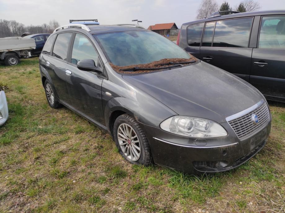 Fiat Croma Jtd Komplet Dijelovi God