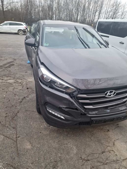 Hyundai Tucson Crdi Dijelovi God