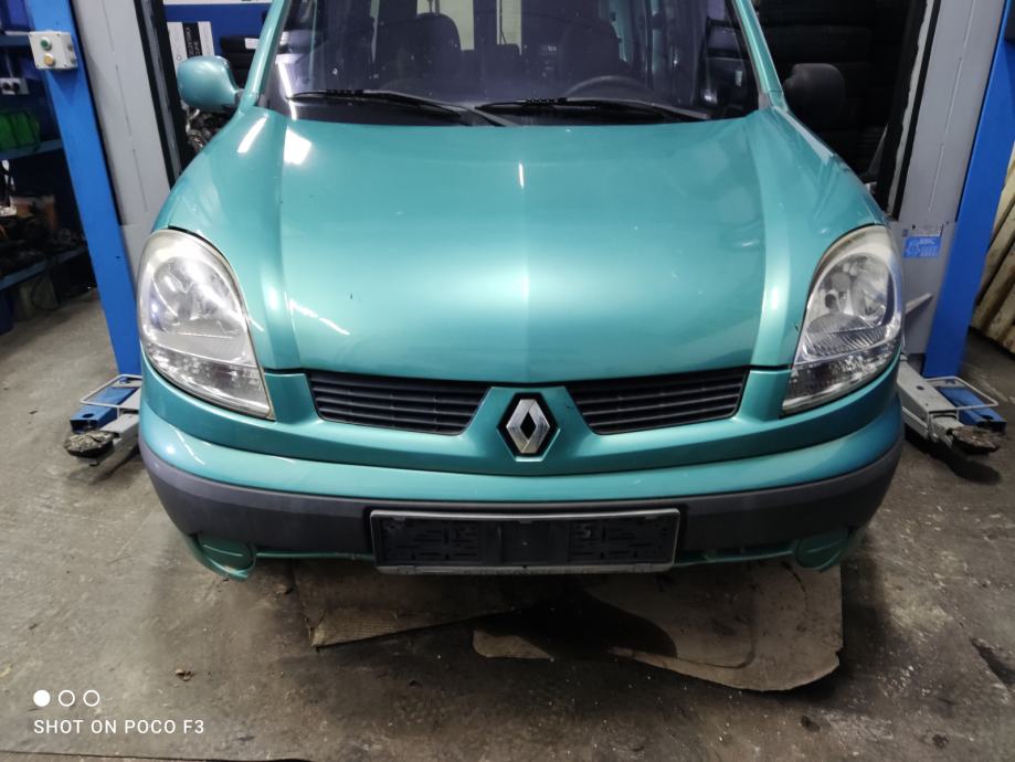 Renault Kangoo Dci Dijelovi Kuka God