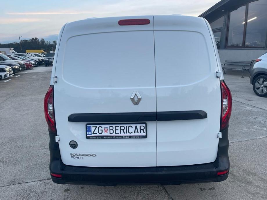 Renault Kangoo Dci Van G Karambol Na Ime Kupca Prodajem