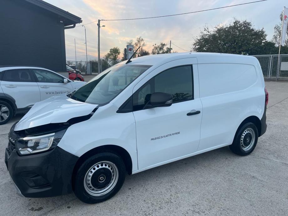 Renault Kangoo Dci Van G Karambol Na Ime Kupca Prodajem