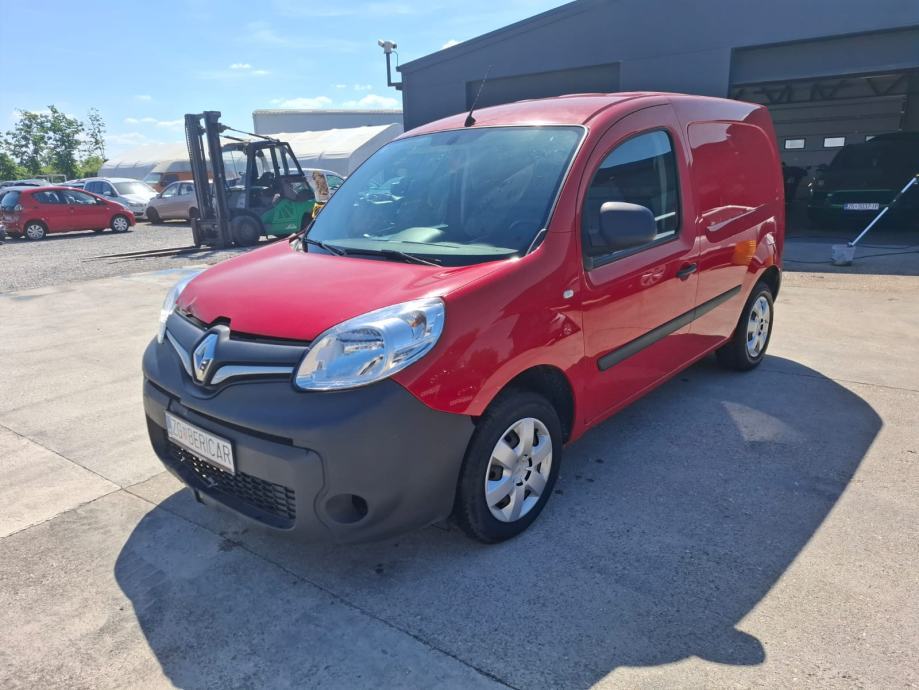 Renault Kangoo Express 1 5 DCI 2019g Karambol Na Ime Kupca Prodajem