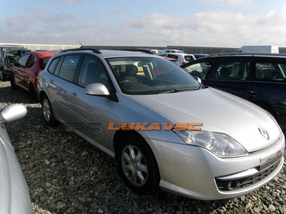 RENAULT LAGUNA 3 KARAVAN DIJELOVI 2 0 DCI 2008 God