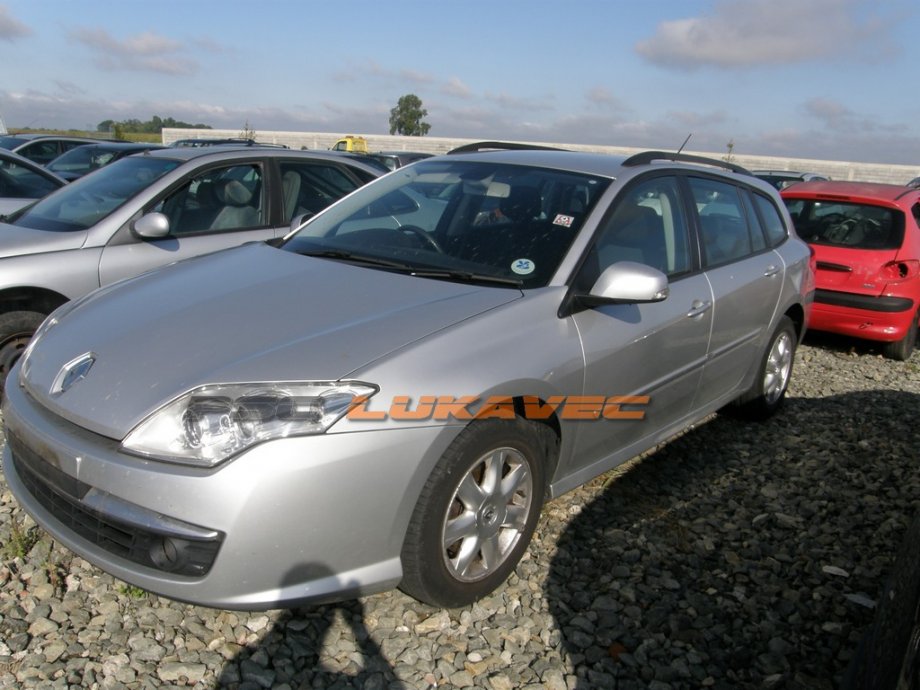 Renault Laguna Karavan Dijelovi Dci God