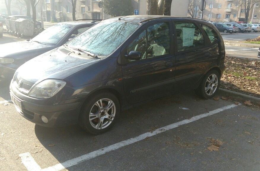 Renault Scenic Dci U Kvaru God