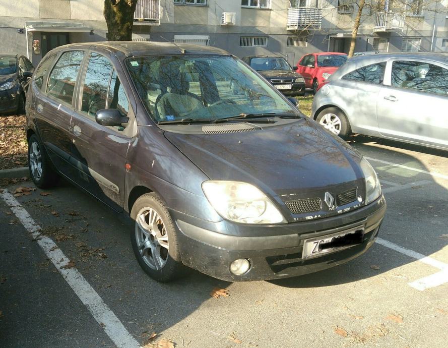 Renault Scenic Dci U Kvaru God