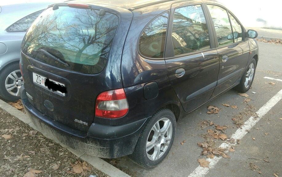 Renault Scenic Dci U Kvaru God