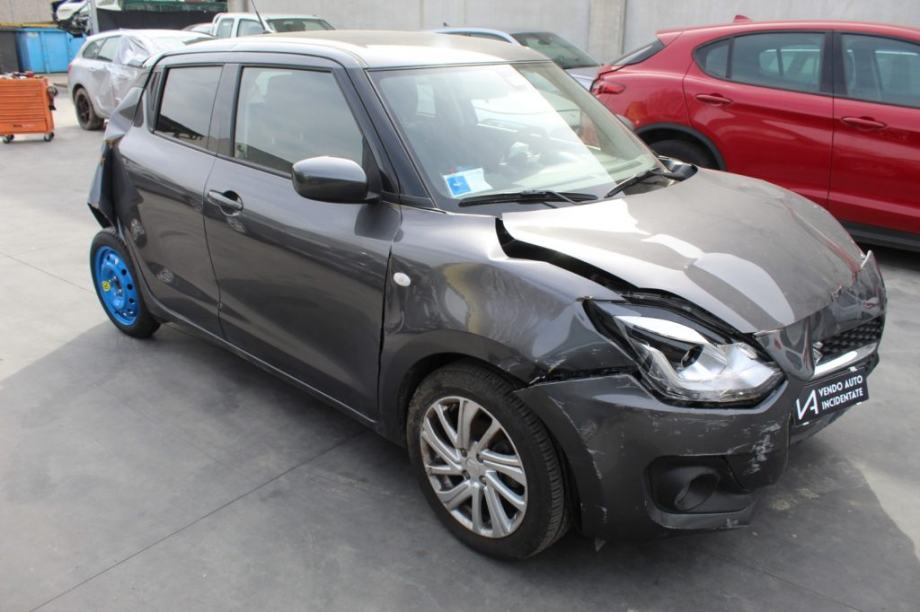 Suzuki Swift 1 2 HYBRID COOL Eletrika Benzina 2020 God