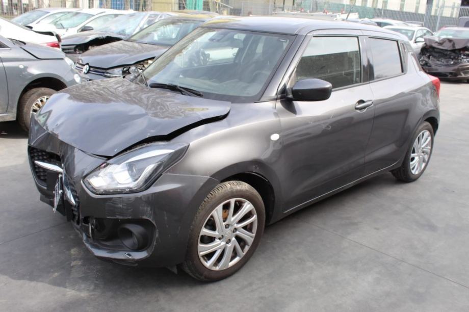 Suzuki Swift Hybrid Cool Eletrika Benzina God