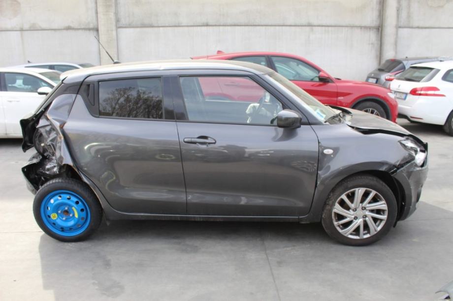 Suzuki Swift Hybrid Cool Eletrika Benzina God