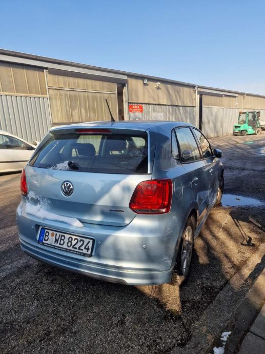 Volkswagen POLO 6R 2009 2014 ZA DIJELOVE DIJELOVI 2012 God