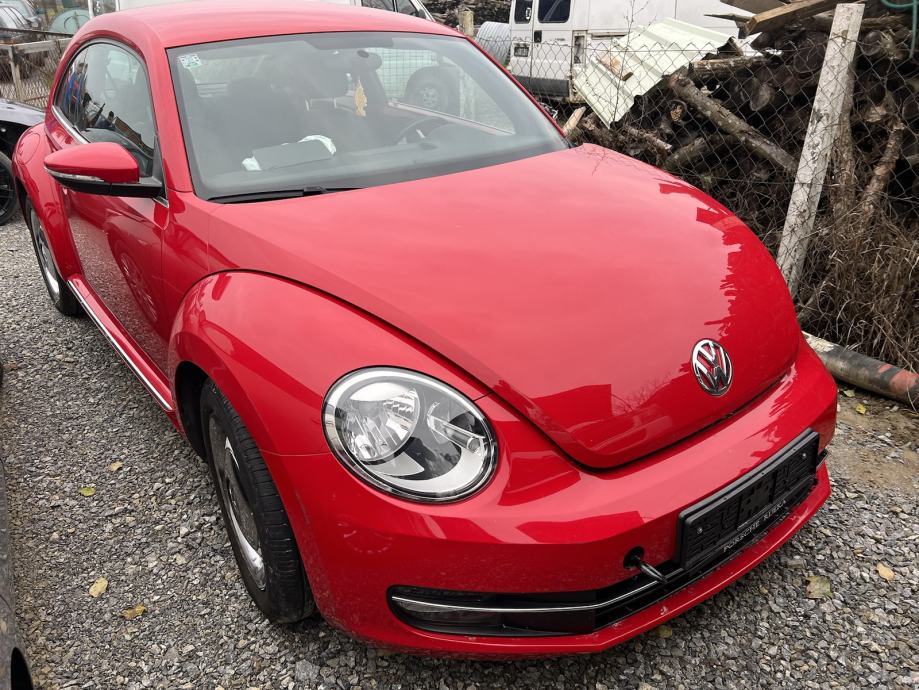 Vw Beetle Tdi O Te Ena Vozno Stanje God