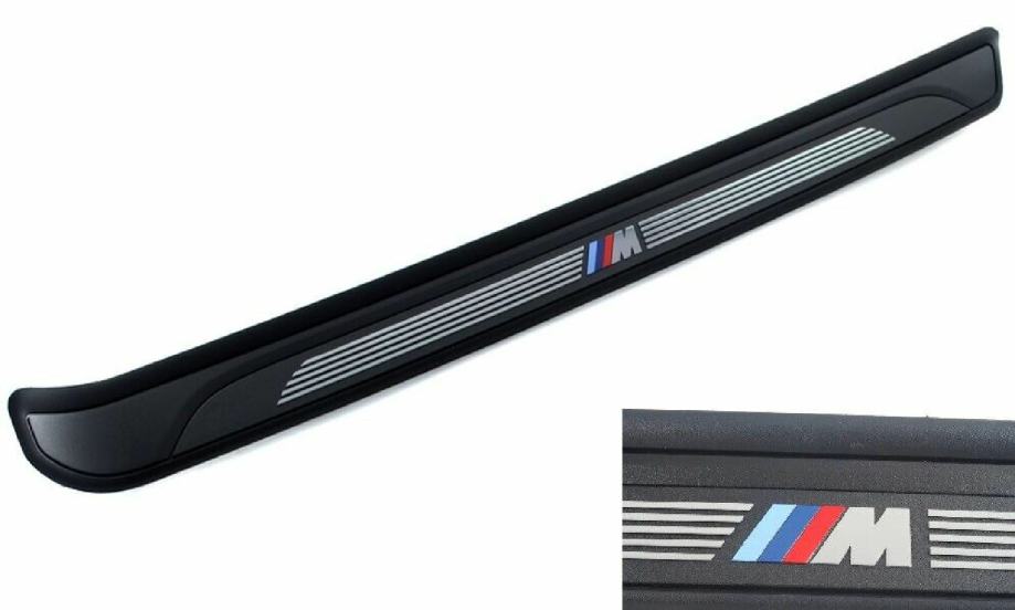 BMW E82 M Poklopci Lajsne Pragova