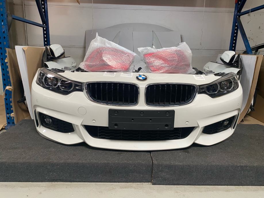 Bmw F F F Prednji Branik M Paket