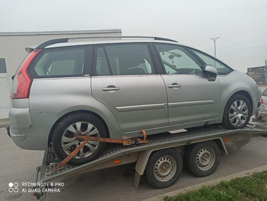 Citroen C Grand Picasso Vrata Desna