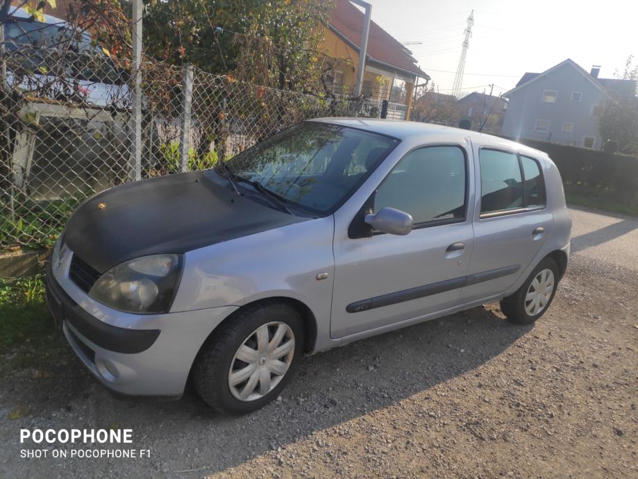 Dizne I Pumpa Clio 1 5 Dci