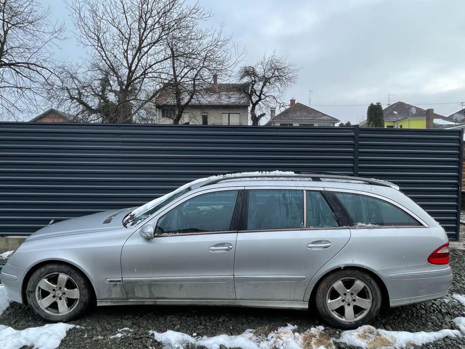 Dijelovi Limarije Mercedes W211 E KLASA