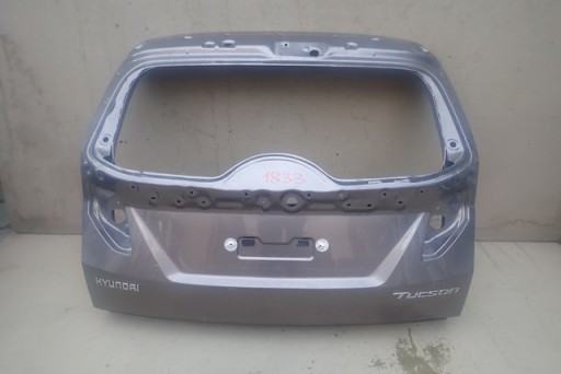 Gepek Zadnji Poklopac Gepeka Hyundai Tucson Iv