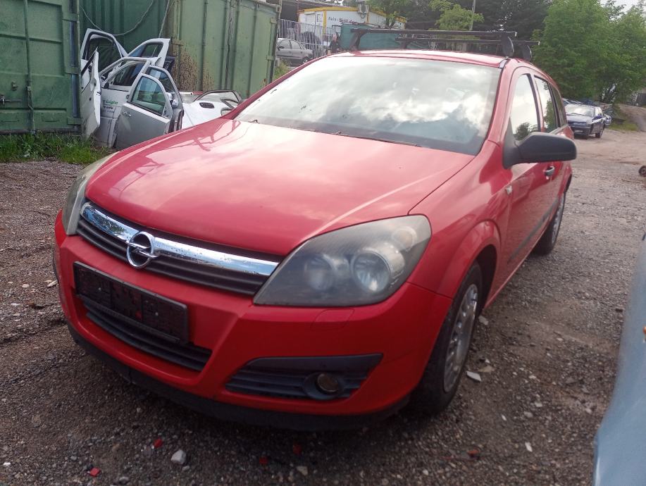 Opel Astra H Sw Cdti Motor Mjenja Limarija Hauba Blatobran Vrata