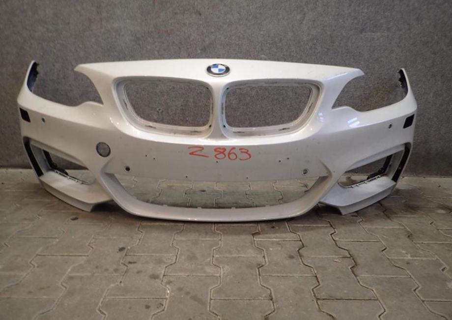 Prednji Branik BMW 2 F22 M PAKET 14