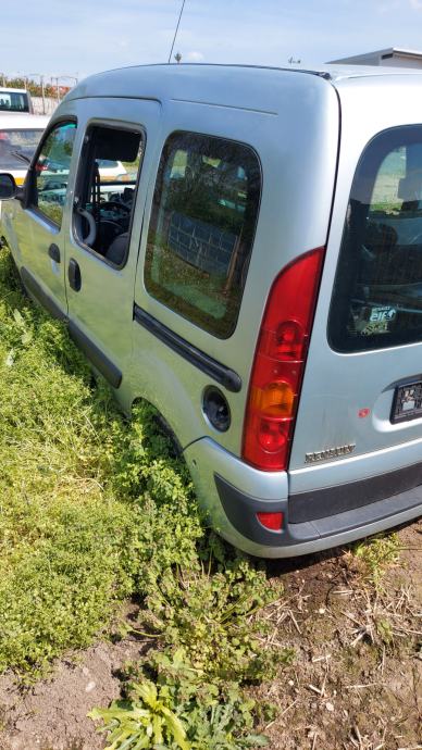 RENAULT KANGOO DIJELOVI LIMARIJE