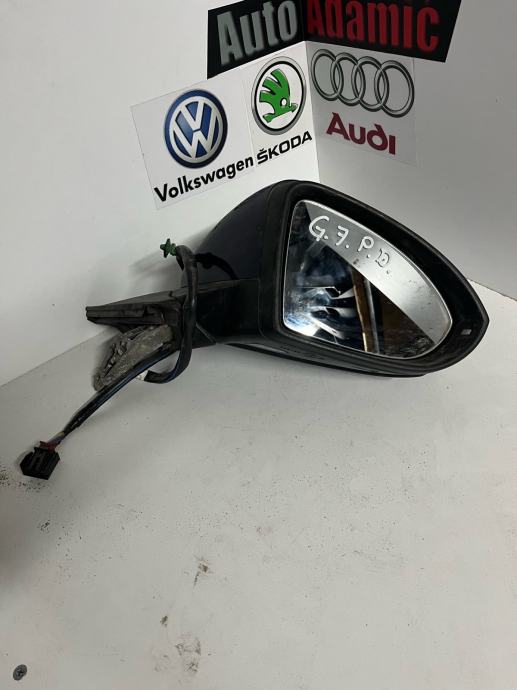 Vw Golf Desni Retrovizor Elektri Ni Sklopivi