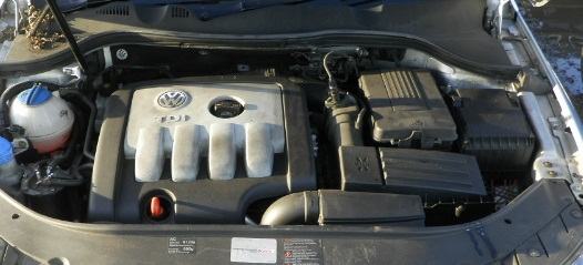 VW Pasat 1 9 TDI 2006g Dijelovi Limarije I Mehanike