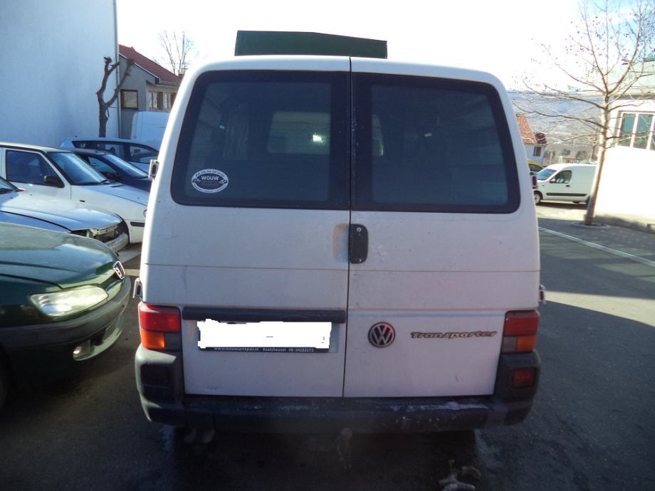 Vw T Td Dijelovi Limarije I Mehanike