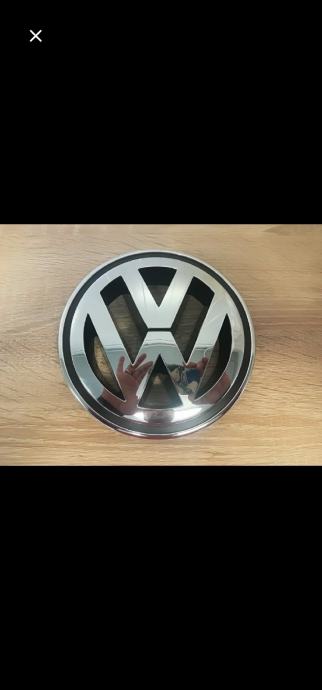 Vw Znak Prednje Maske Vi E Modela I Vrsta