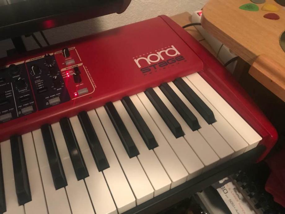 Nord Stage Revision B