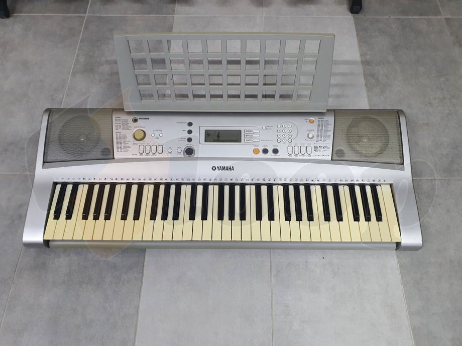 Yamaha Psr E Kolska Klavijatura Torba Rata