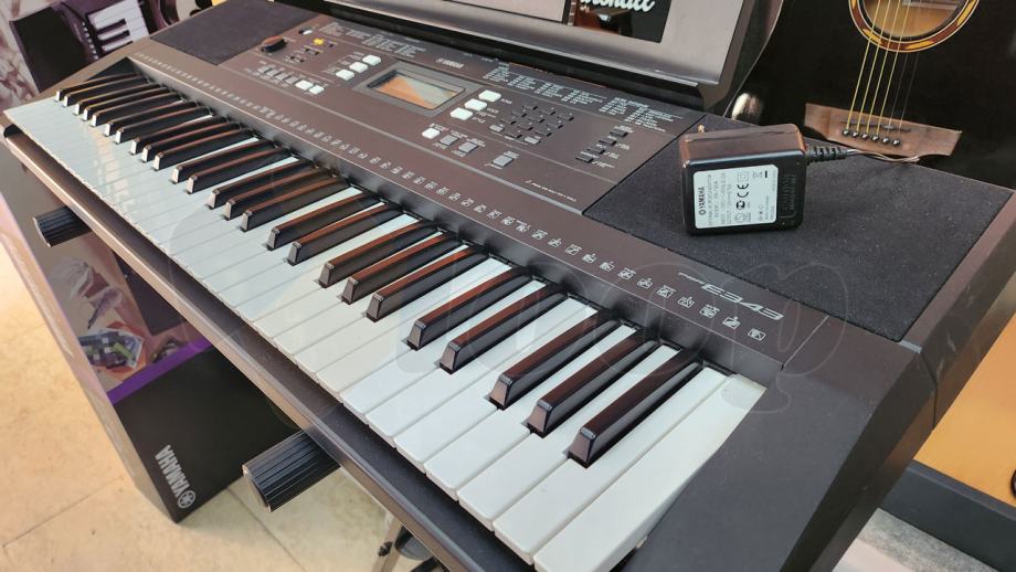 Yamaha Psr E Kolska Klavijatura Rata Bespl Dostava