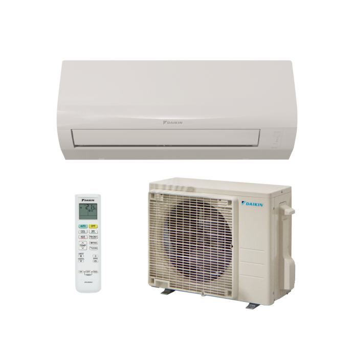 Daikin Sensira Klima Ure Aj Kw Rxf E Ftxf E