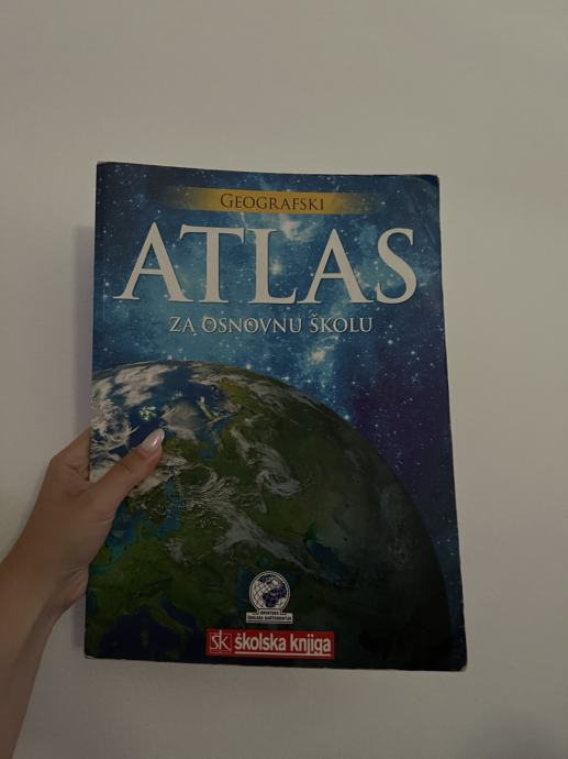 Atlas za osnovnu školu